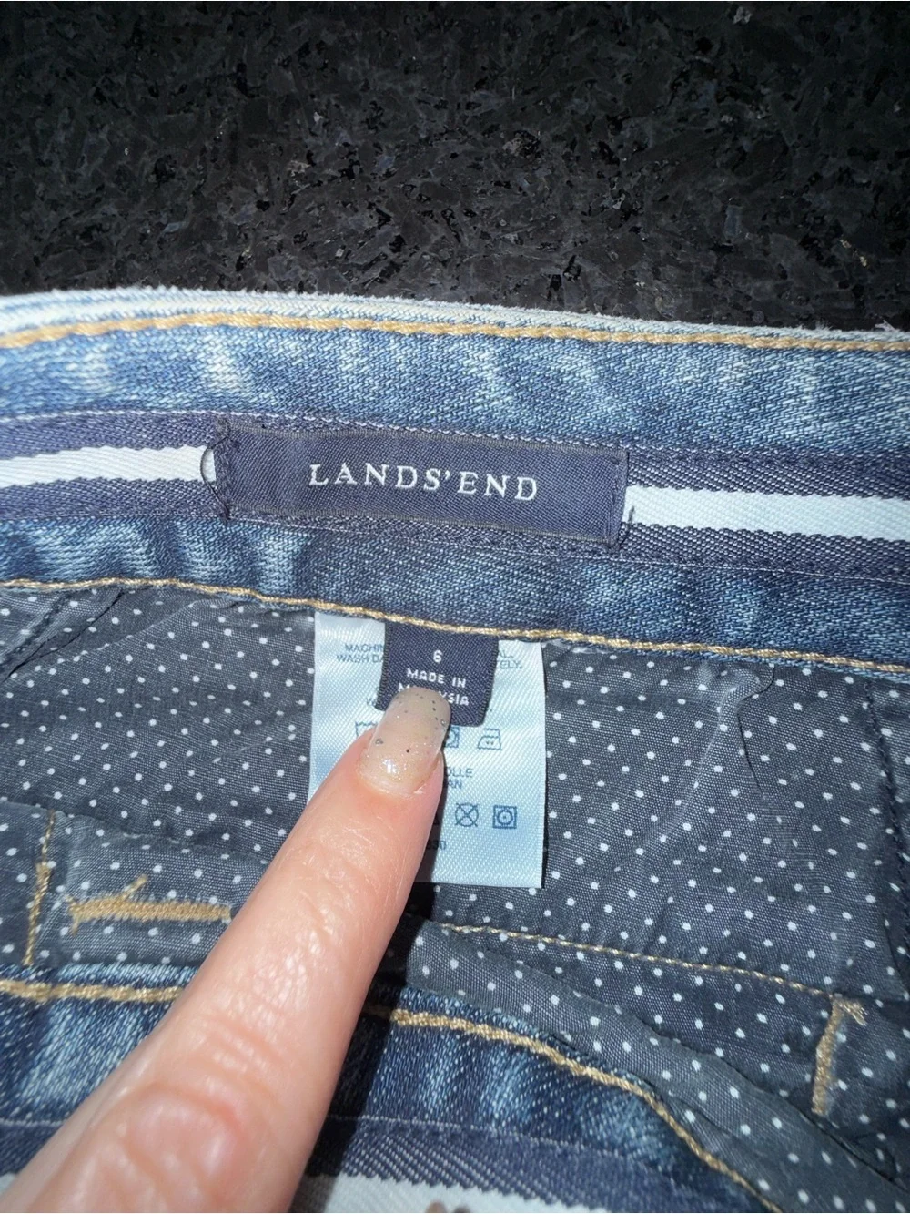 Lands End uec lands’